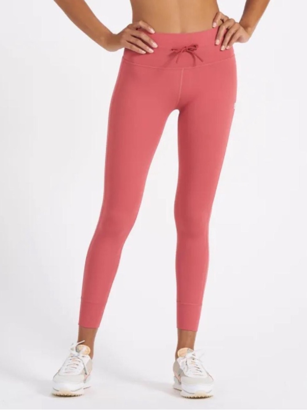 Vuori Daily Leggings Pink Size Small